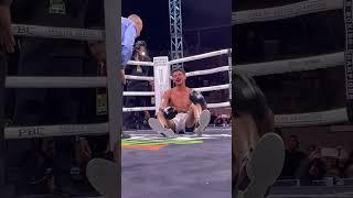 Mendoza Defeats Fundora in Shocking Boxing Upset! KNOCK OUT