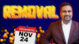 God Says, I will Remove Every Stones Out Of Your Way! Prophetic Word!!