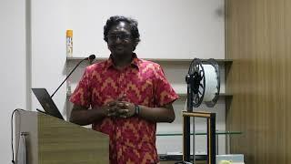 VSF Talk #66 3D Printing   Raghav 1080P