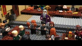 LEGO Harry Potter and the Chamber of Secrets in 4 Minutes