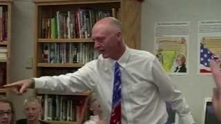 Teachers Making a Difference - Jim Enright