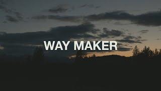 Way Maker / Caminho no Deserto ~ Jeremy Riddle & Priscilla Alcantara (Lyrics/Letra)