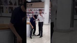 Уголовный розыск #суетовый #пранк #реакция #смешноевидео