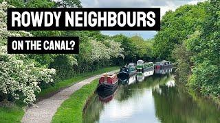 This Really Surprised Us! The Only Way is Up on the Leeds Liverpool Canal  Ep.218