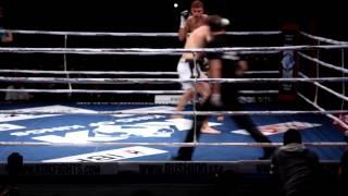 Sergejus Maslobojevas vs Pavel Voronin „KOK Hero's“