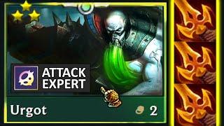Attack Expert UrGOD ⭐⭐⭐