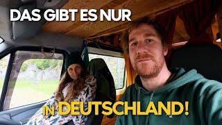 Sowas findet man nur hier! | VANLIFE Germany