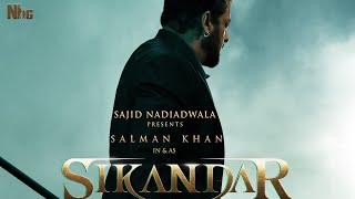 SIKANDAR TEASER FIRST LOOK REACTION