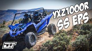 Yamaha's 6-Speed Pure Sport YXZ1000R SS EPS with Auto-Shift