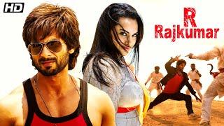 R.. Rajkumar (2013) - Full Hindi Movie | Shahid Kapoor, Sonakshi Sinha, Action Romance Blockbuster