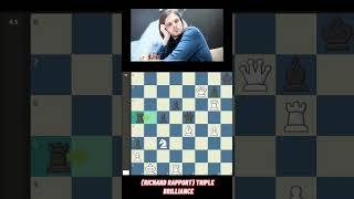 RICHARD RAPPORT TRIPLE BRILLIANCE