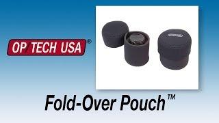 Fold Over Pouch™ - Product Peek - OP/TECH USA