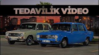 TEDAVİLİK | MURAT 124 TEDAVİLİK VİDEO | FERDİ TAYFUR - HATIRAN YETER