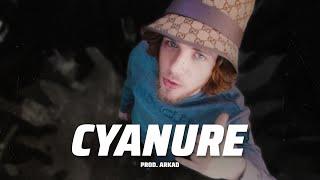 Lesram x Piano Type Beat | Instru Rap Trap Sombre 2024 | CYANURE