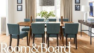 How to Extend the Ventura Extension Table by Room & Board