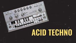 Acid Techno - How To Make A Track Express (Regal, Amelie Lens) - Ableton Live Tutorial