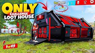 ONLY CHALLENGE LOOT HOUSE #only #chllenge #loot #house