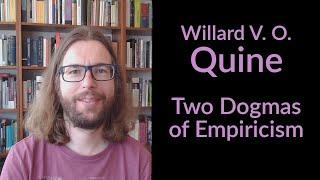 Willard V. O. Quine - Two Dogmas of Empiricism