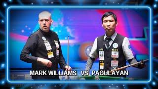 MARK WILLIAMS(US) VS PAGULAYAN(CA) | 2024 JOY Heyball Masters Grand Finals