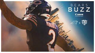 Bears vs Panthers Trailer | Bears Buzz | Chicago Bears