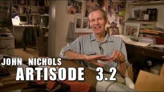 ARTISODE 3.2 | John Nichols | New Mexico PBS