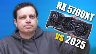 Is this the end of the line for the AMD Radeon RX 5700XT?