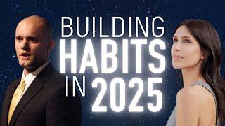 James Clear: Building Habits In 2025 | A Life Of Greatness w/ Sarah Grynberg