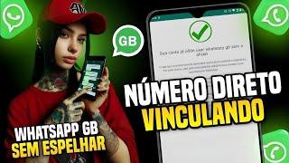 WHATSAPP GB ATUALIZADO 2024 MELHOR VERSÃO