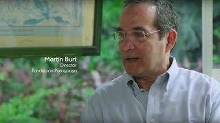 Entrevista a Martín Burt