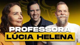 Professora Lúcia Helena - Santa Correria #10