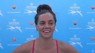 Rhyan White (Nationals 100 Back)