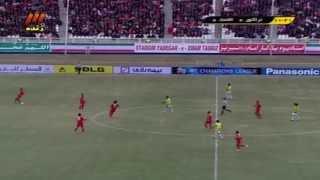 Ali karimi vs itthad- AFC Champions League-2014/2/26