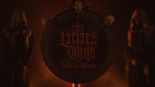 LUCIFER'S CHILD - Satan's Wrath (Official Lyric Video)