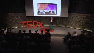 La importancia de la marca personal | Marta Emerson | TEDxMatadepera