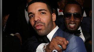 DRAKE Will be next on the Diddy list. Diddy's lawyers and BAN BOYS or delusional Choke on this!