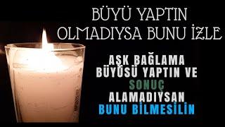 Aşk Bağlama Büyü tutmadıysa Ne yapmalısın Aralarındaki Farklar Nelerdir