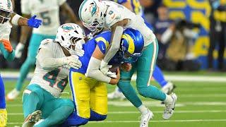 Miami Dolphins' best defensive plays vs. Rams | Week 10