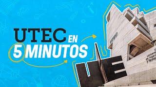 Lo que debes saber de UTEC, en 5 minutos  | Universidad de Ingeniería y Tecnología