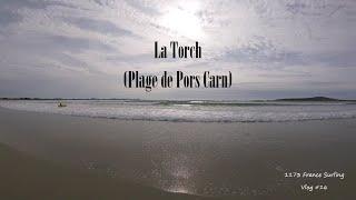 海外ヨーロッパサーフィン @La Torche (Plage de Pors Carn) in フランス 海外移住サーファー POV Europe Surfing vlog #16 in France