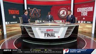 FULL ESPN College Football Final | Reaction to NCAAF Week 4: Michigan beat USC; Colorado beat Baylor