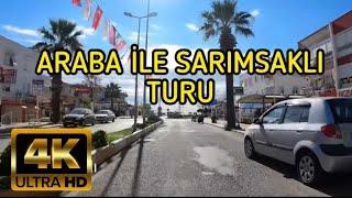 Driving Sarımsaklı Tour (4K)