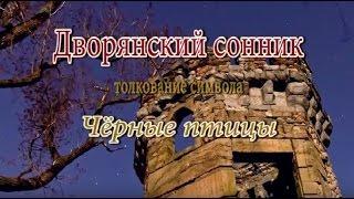 К чему снятся Черные птицы сонник, толкование сна