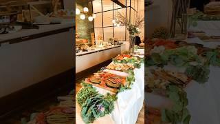 Лучший Шведский стол breakfast buffet в Калгари? Flores & Pine #калгари #калгарі #калгариканада