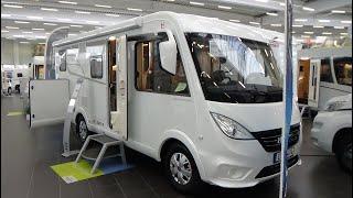 2021 Hymer Exsis-i 474 - Exterior and Interior - Hymer Center Bad Waldsee 2020