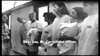 Zimbardo prison experiment (shortened clip)