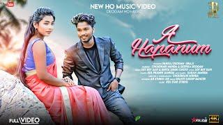 A HAPANUM || New Ho Munda FULL Video || CHOUDHARI MUNDA & DEEPIKA DEOGAM || SOY BOY RAVI