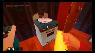 hello neighbor 2 alpha 1 (old style mod)