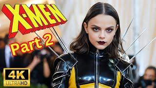 X-MEN: HELLFIRE GALA PART 2 - Teaser Trailer 2025 | Jason Momoa, Daisy Ridley | Fan Made AI Concept