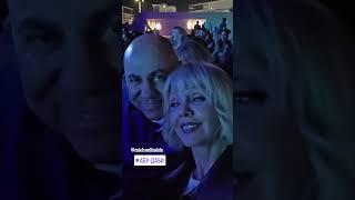 "Baby, kiss me" Валерия и Иосиф Приглжин на концерте