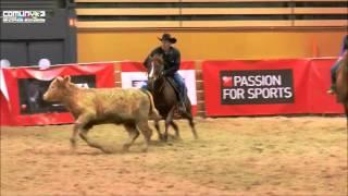 2015 NCHA FRANCE FUTURITY OPEN TNT REY CARA DOAKS